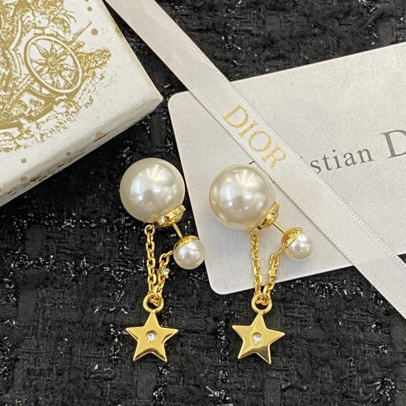 Christian Dior Earrings ComfortFit 232883