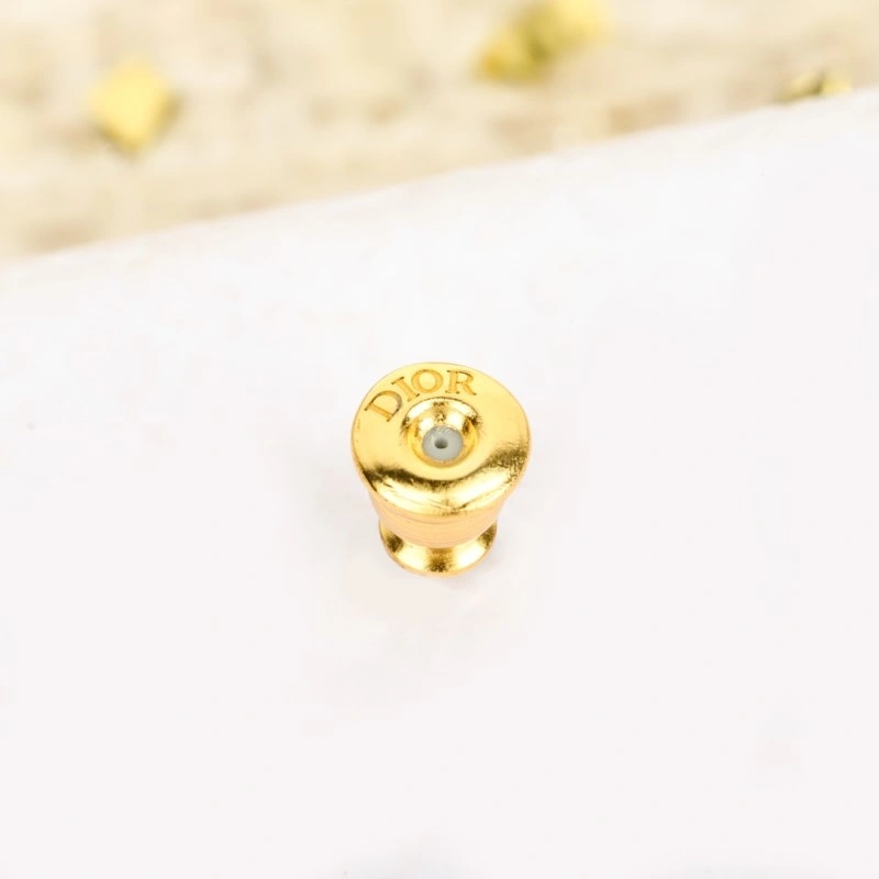 Christian Dior Earrings Thermal 232875