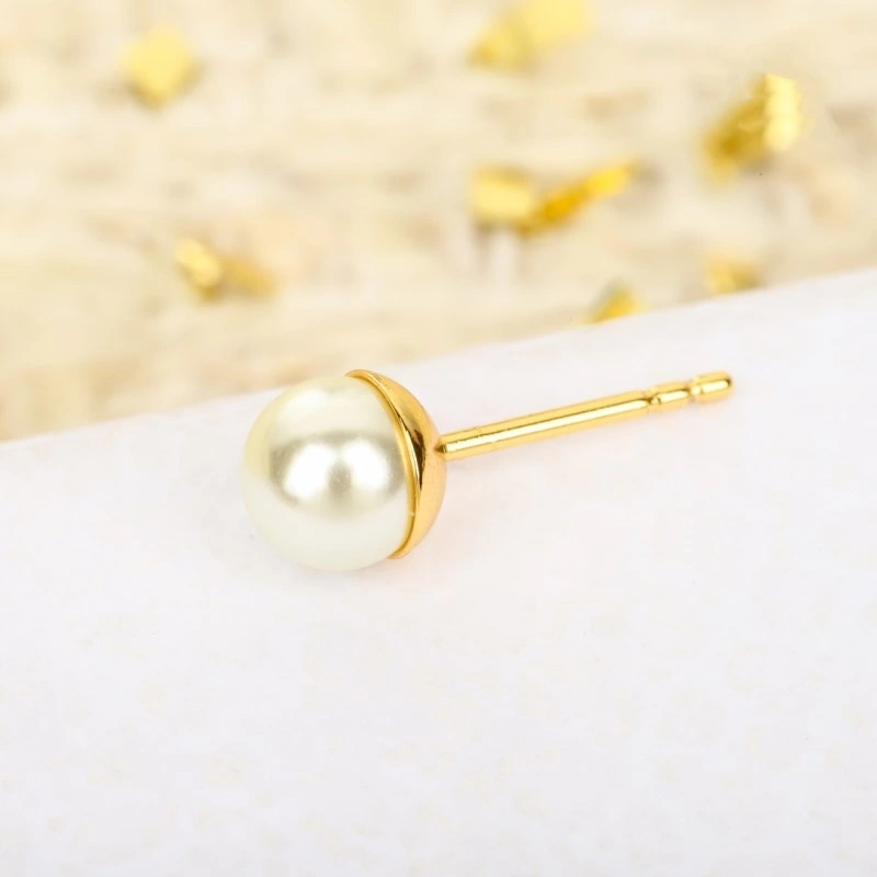 Minimalist Christian Dior Earrings 232882