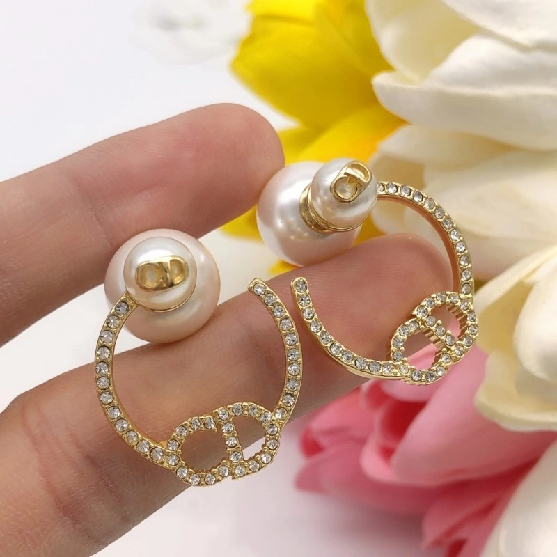 Christian Dior Earrings MultiPurpose 232870