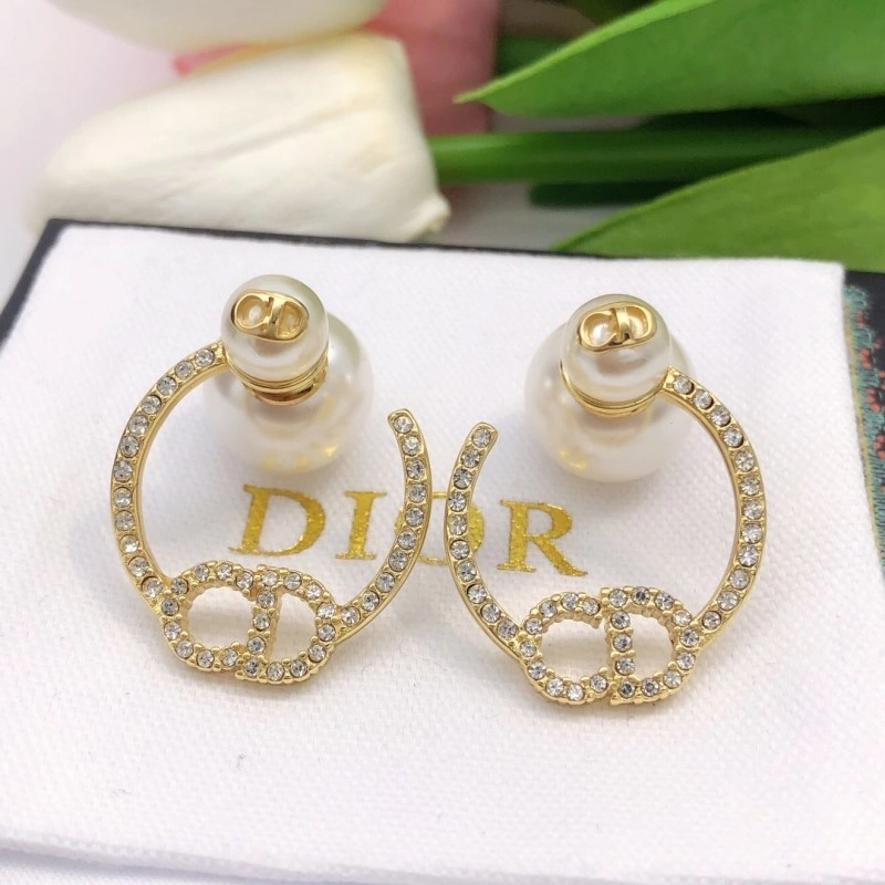 Christian Dior Earrings MultiPurpose 232870