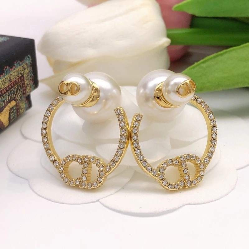 Christian Dior Earrings MultiPurpose 232870