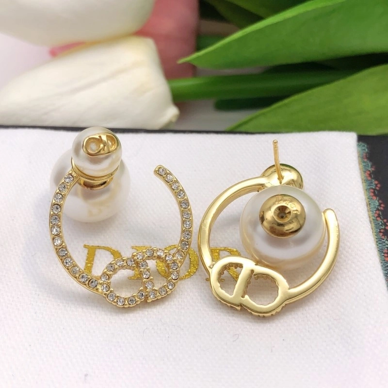 Christian Dior Earrings MultiPurpose 232870