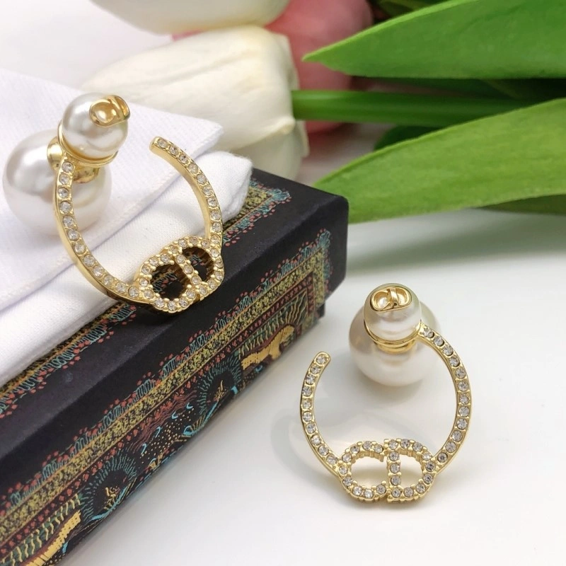 Christian Dior Earrings MultiPurpose 232870