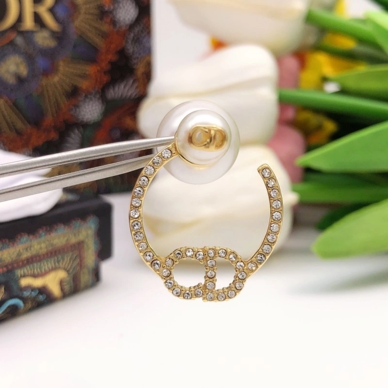 Christian Dior Earrings MultiPurpose 232870