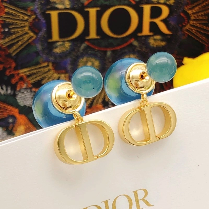 Christian Dior Earrings Youthful 232816