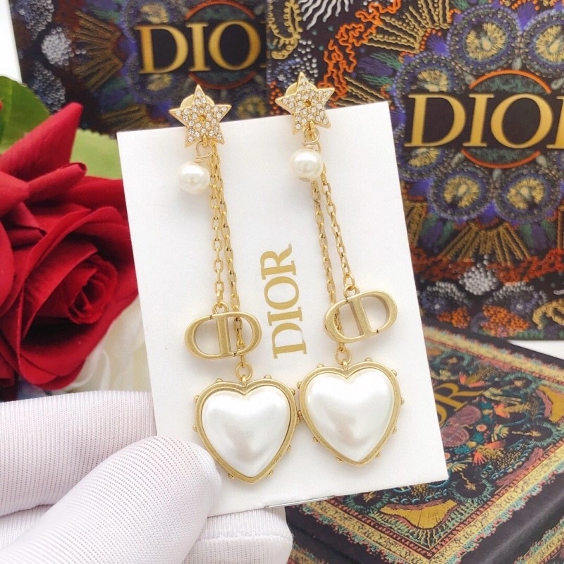 Christian Dior Earrings Popular 232839
