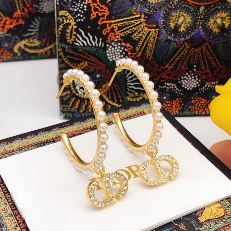 Original Christian Dior Earrings 232809