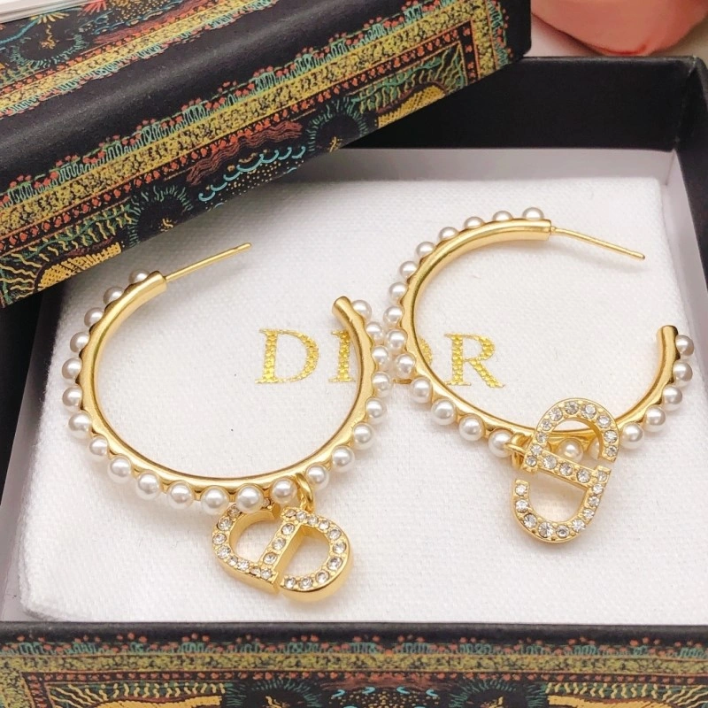 Original Christian Dior Earrings 232809