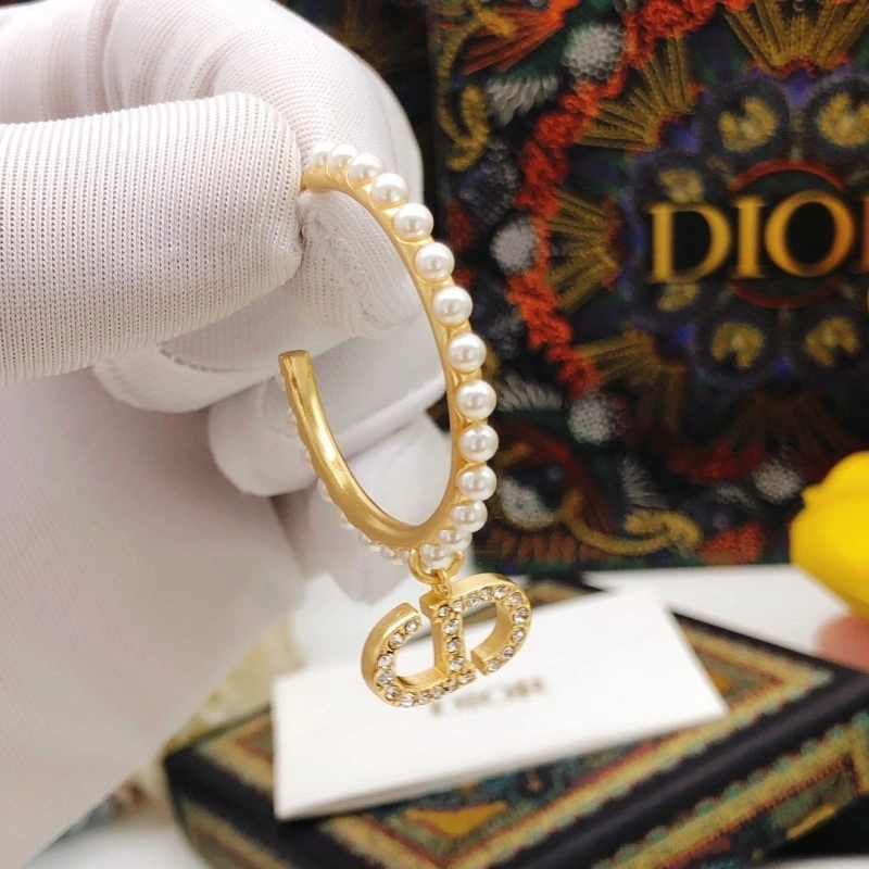 Original Christian Dior Earrings 232809