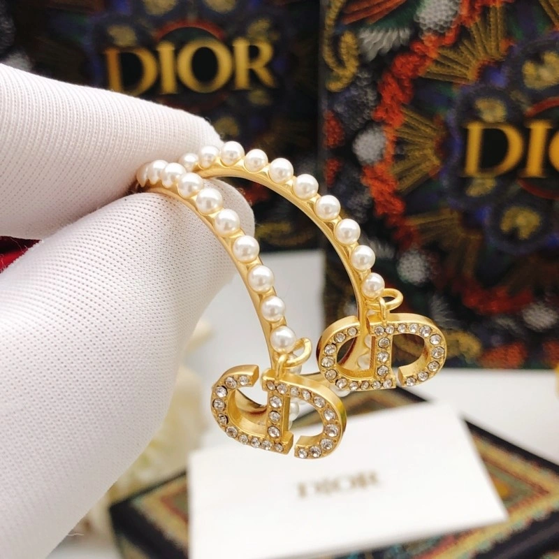 Original Christian Dior Earrings 232809