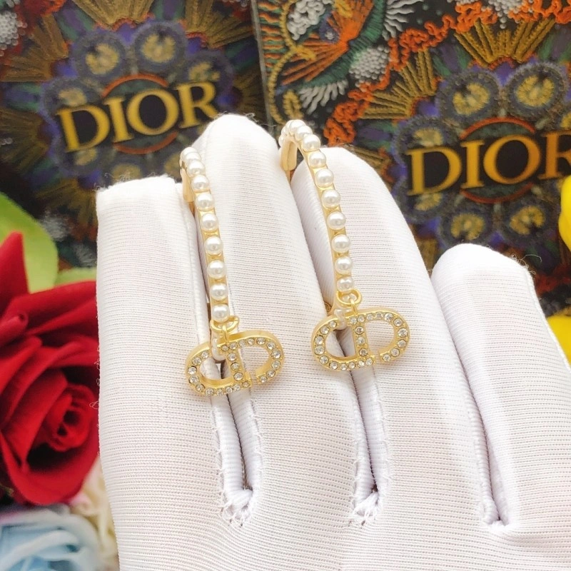 Original Christian Dior Earrings 232809