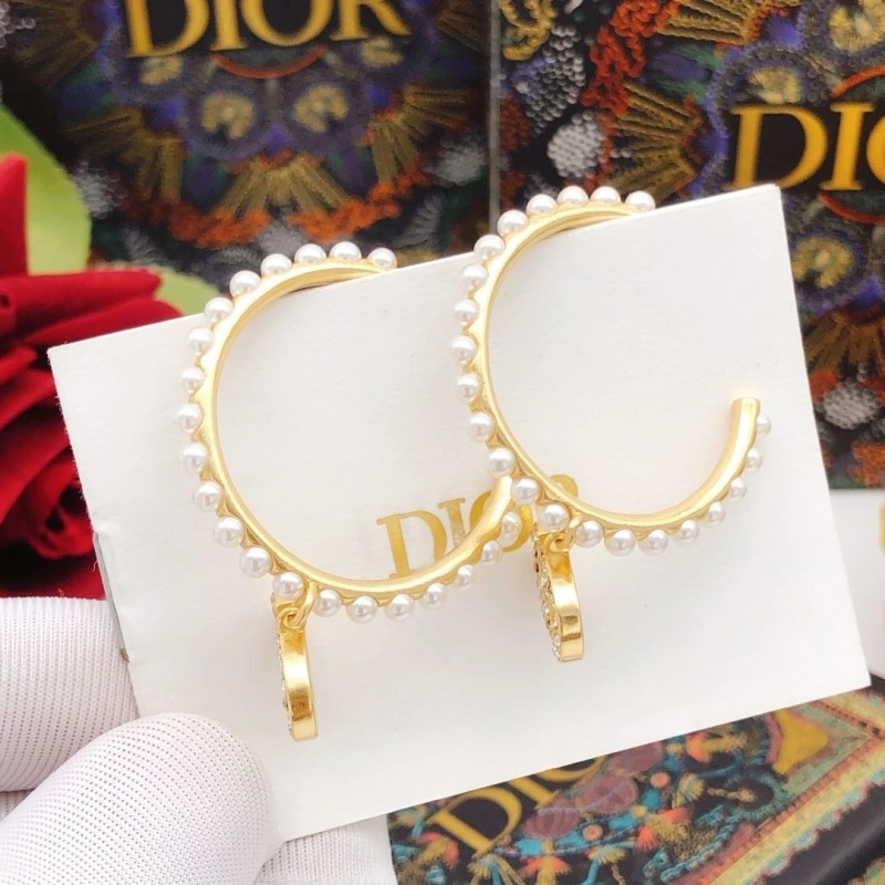 Original Christian Dior Earrings 232809