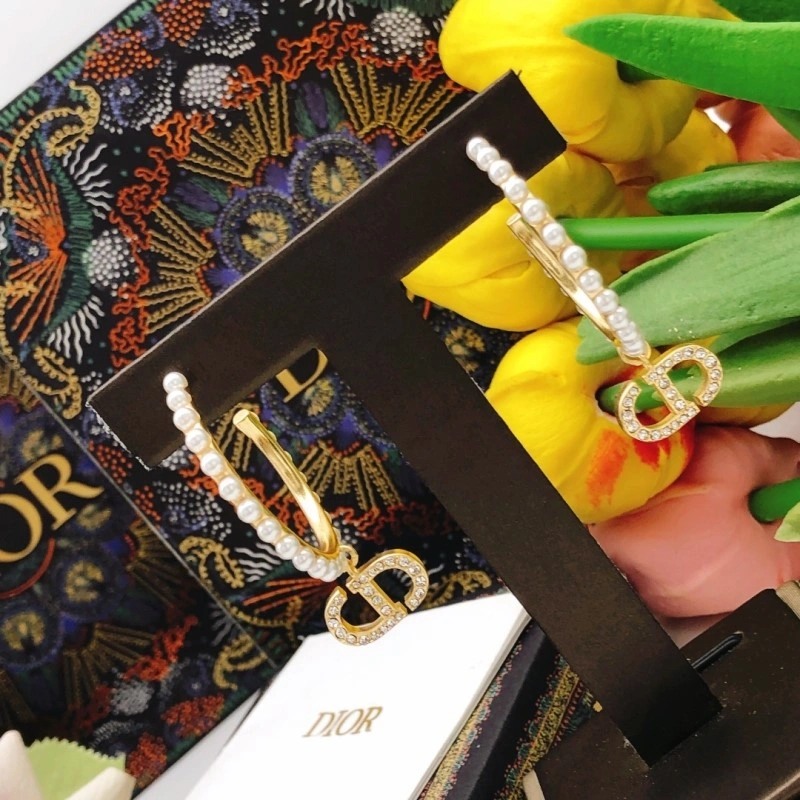 Original Christian Dior Earrings 232809