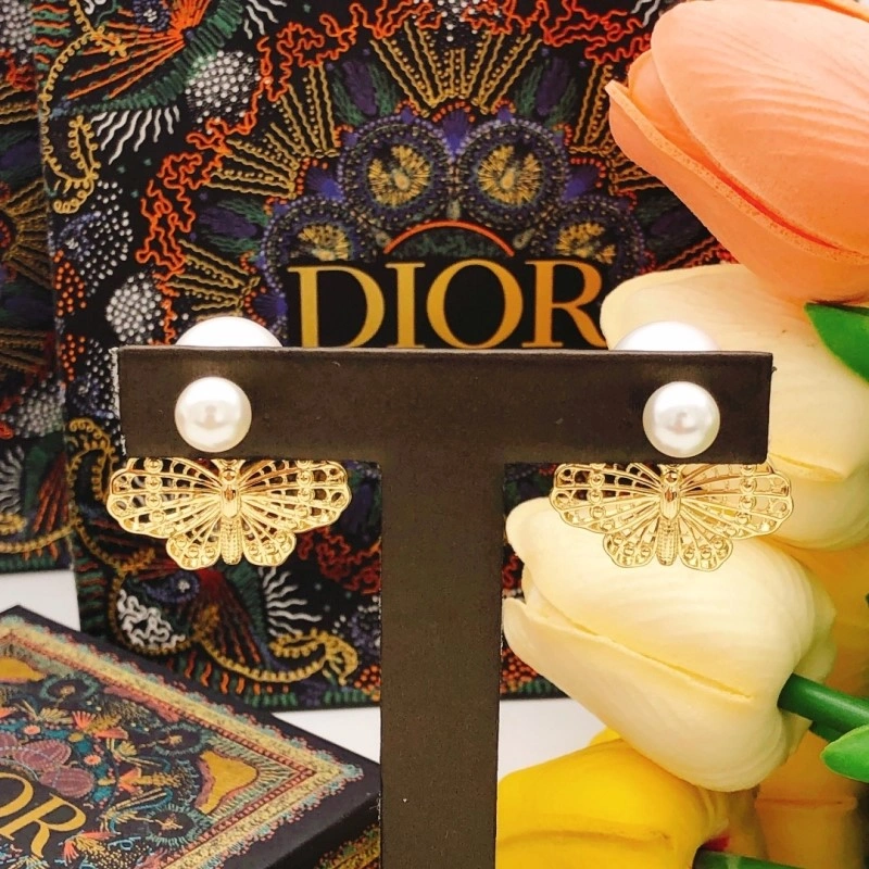 Christian Dior Earrings MultiPurpose 232850