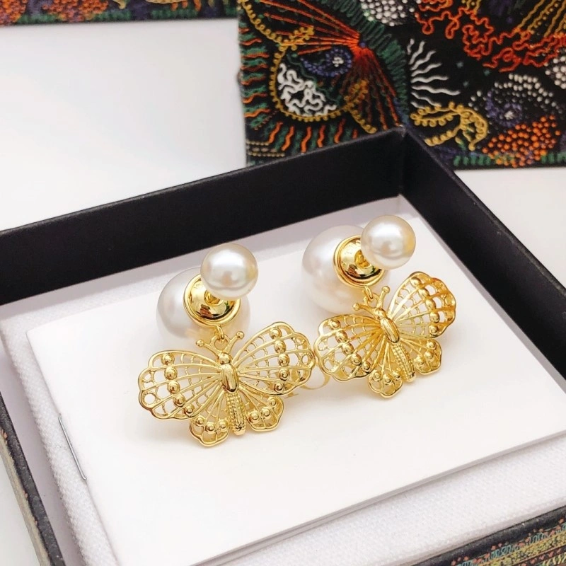 Christian Dior Earrings MultiPurpose 232850