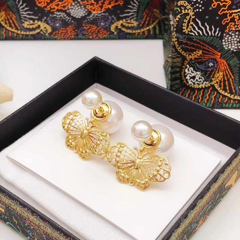 Christian Dior Earrings MultiPurpose 232850