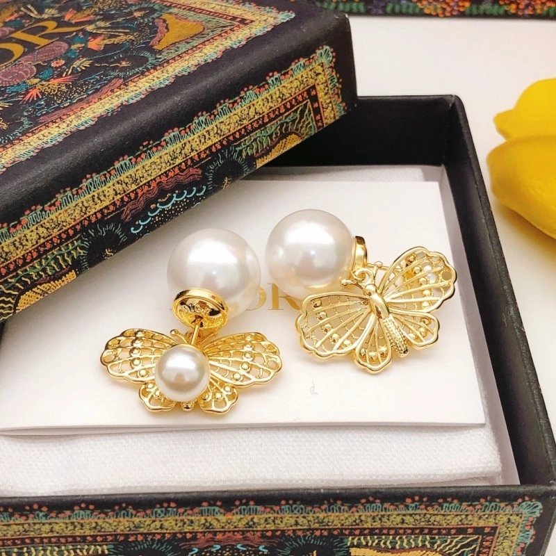Christian Dior Earrings MultiPurpose 232850