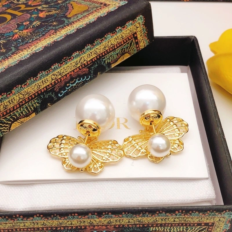 Christian Dior Earrings MultiPurpose 232850