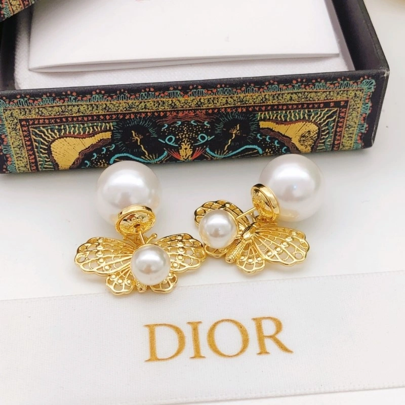 Christian Dior Earrings MultiPurpose 232850