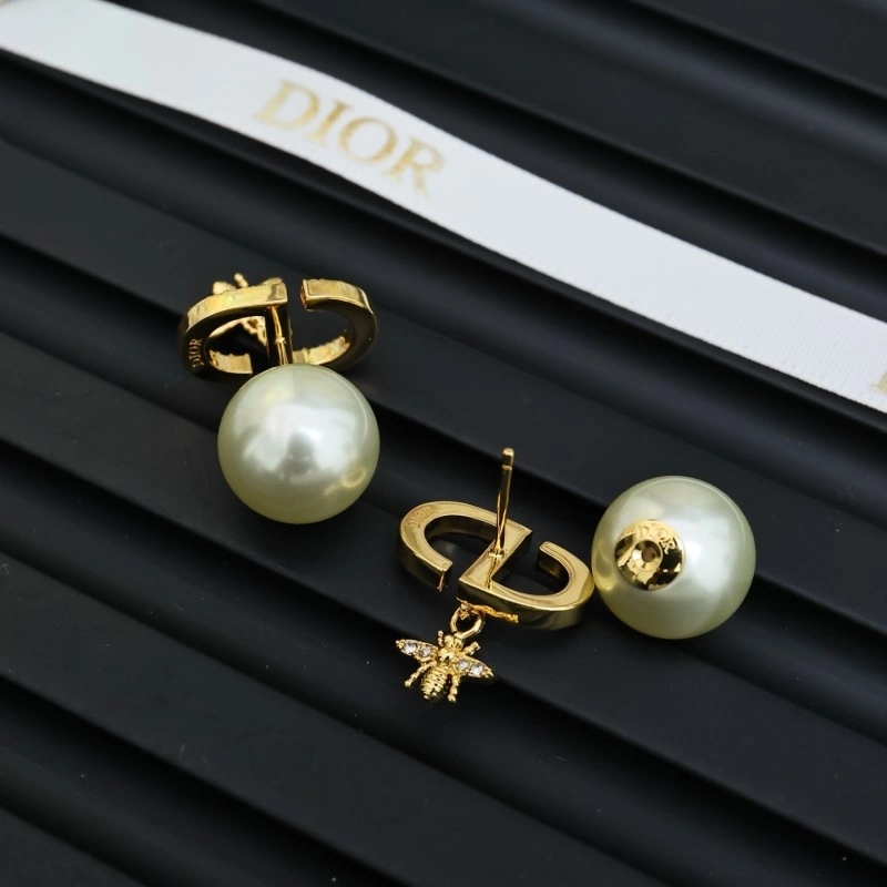 Christian Dior Earrings UrbanChic 232868