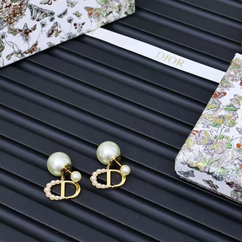Classic Christian Dior Earrings 232806