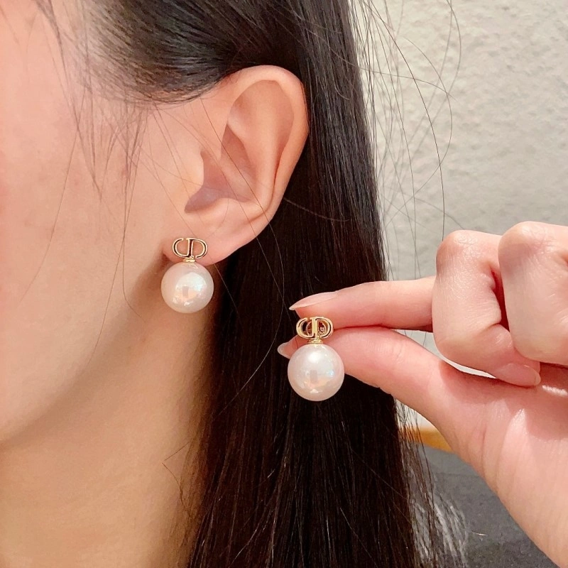 Christian Dior Earrings GoodFit 232804