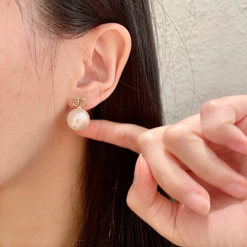 Christian Dior Earrings GoodFit 232804