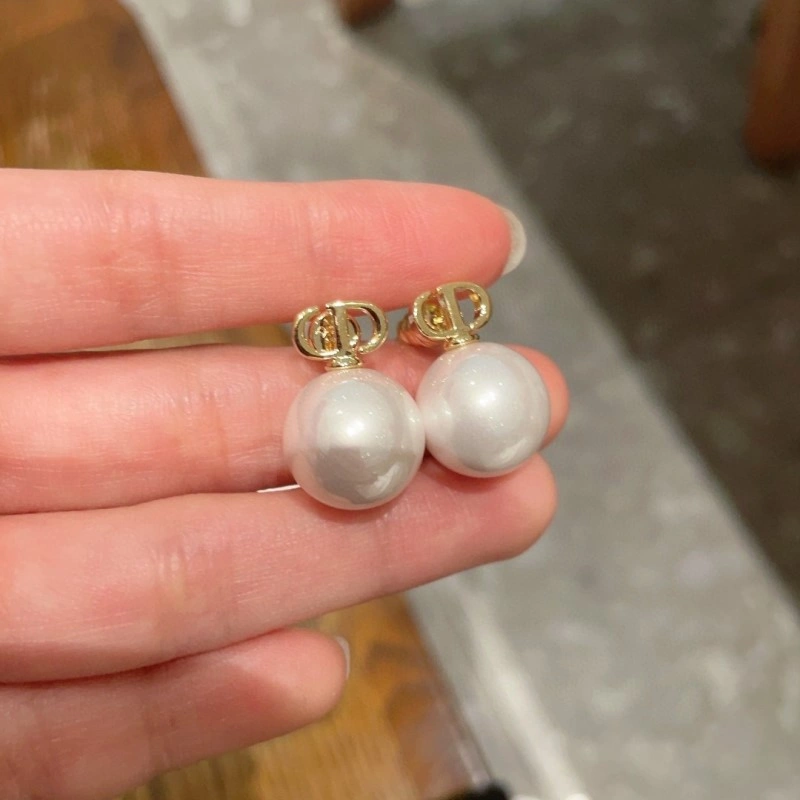 Christian Dior Earrings GoodFit 232804