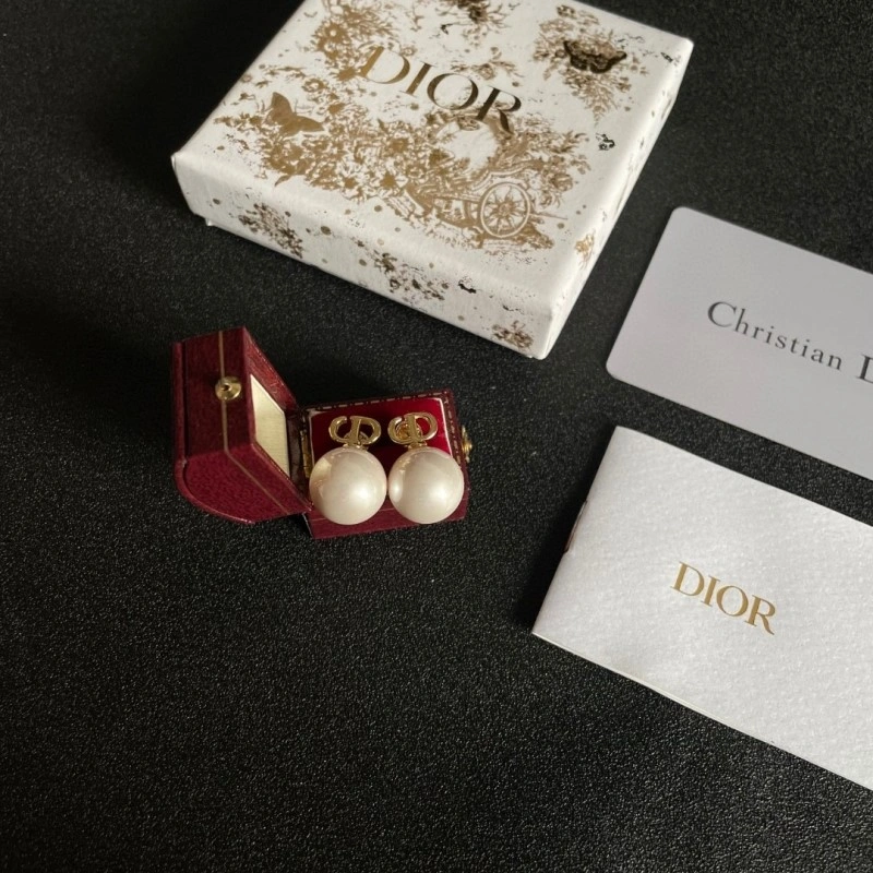 Christian Dior Earrings GoodFit 232804