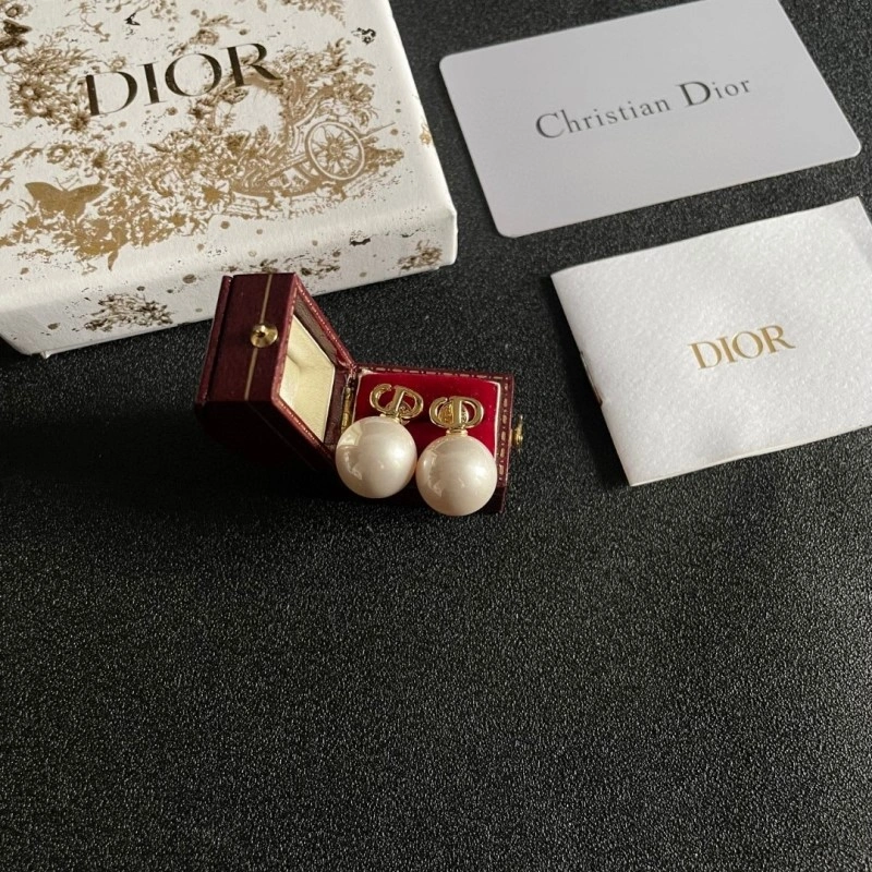 Christian Dior Earrings GoodFit 232804