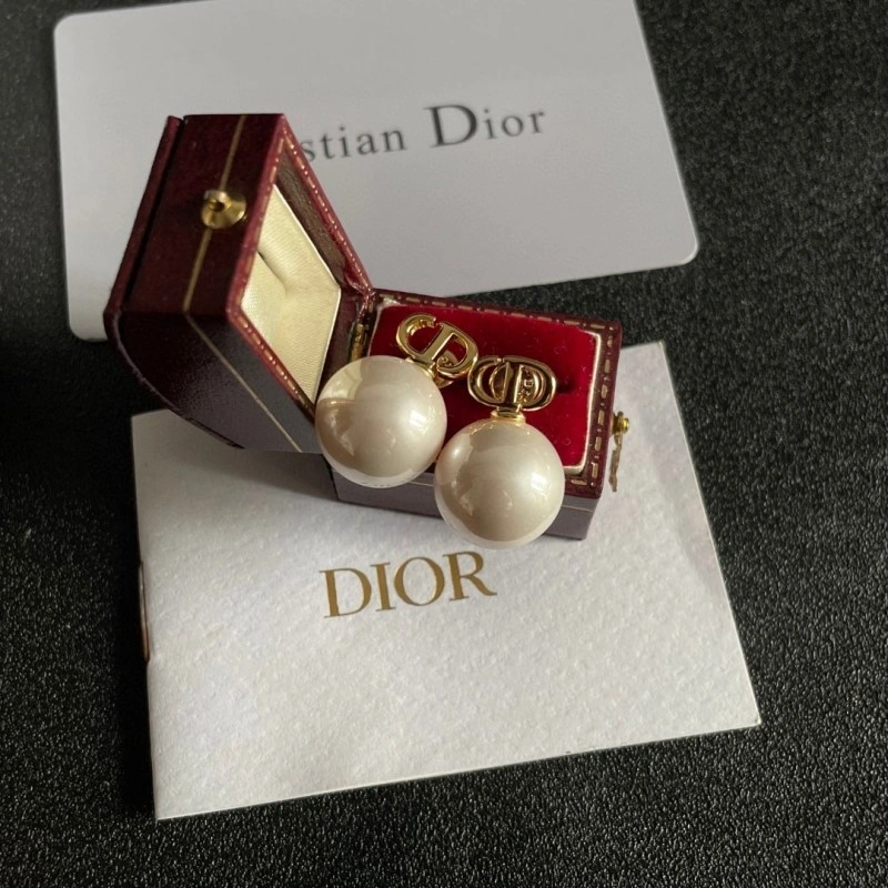 Christian Dior Earrings GoodFit 232804