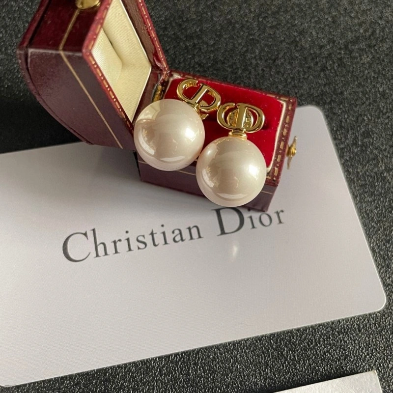 Christian Dior Earrings GoodFit 232804