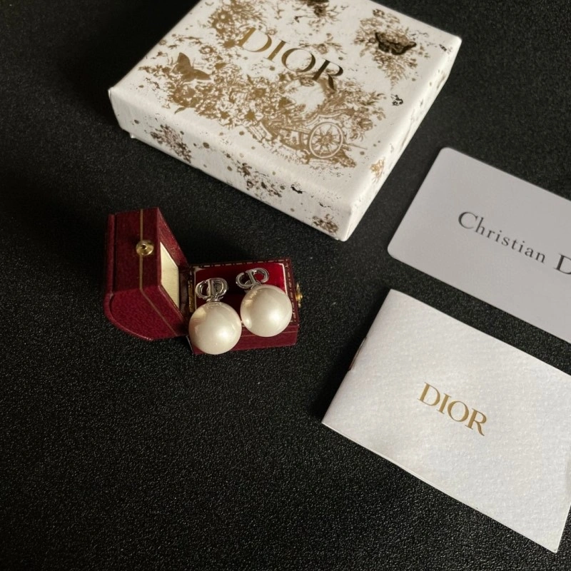 TechFriendly Christian Dior Earrings 232872