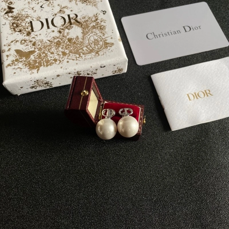 TechFriendly Christian Dior Earrings 232872