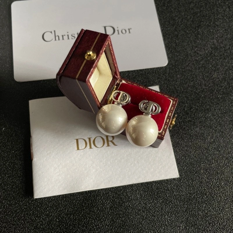 TechFriendly Christian Dior Earrings 232872