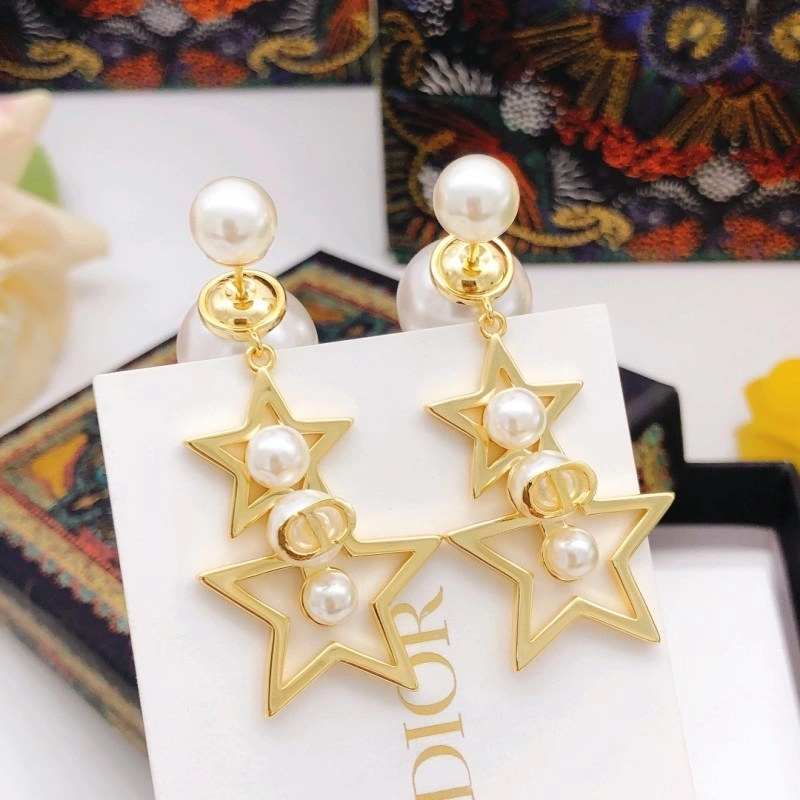 Christian Dior Earrings Youthful 232819