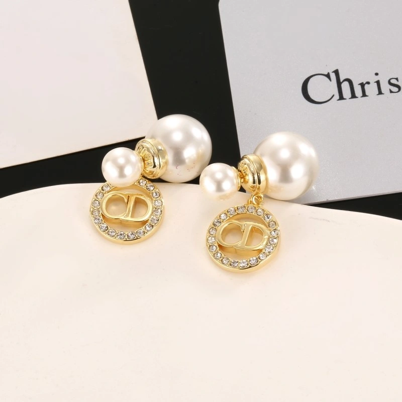 Christian Dior Earrings DailyWear 232797