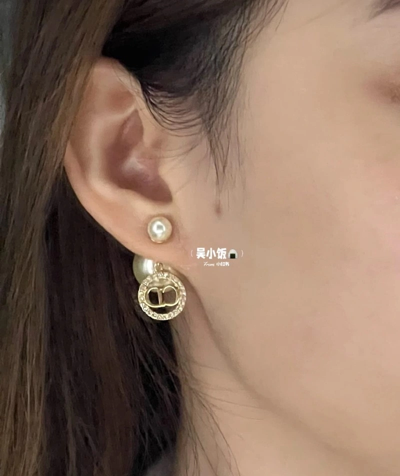 Christian Dior Earrings DailyWear 232797