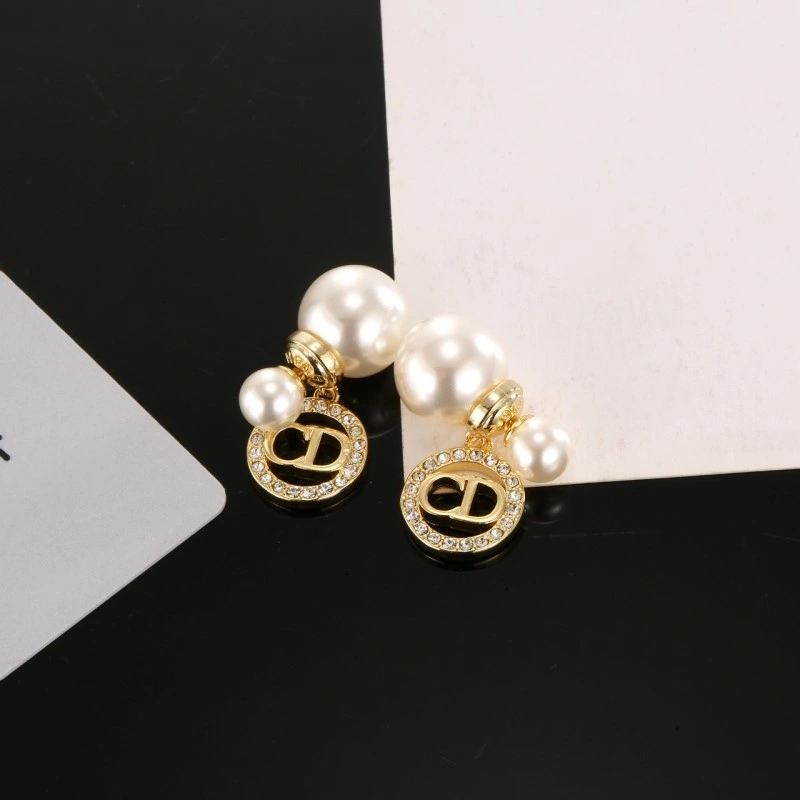 Christian Dior Earrings DailyWear 232797