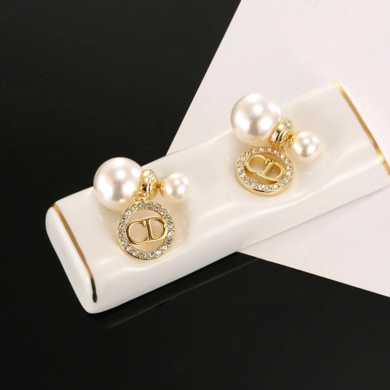 Christian Dior Earrings DailyWear 232797
