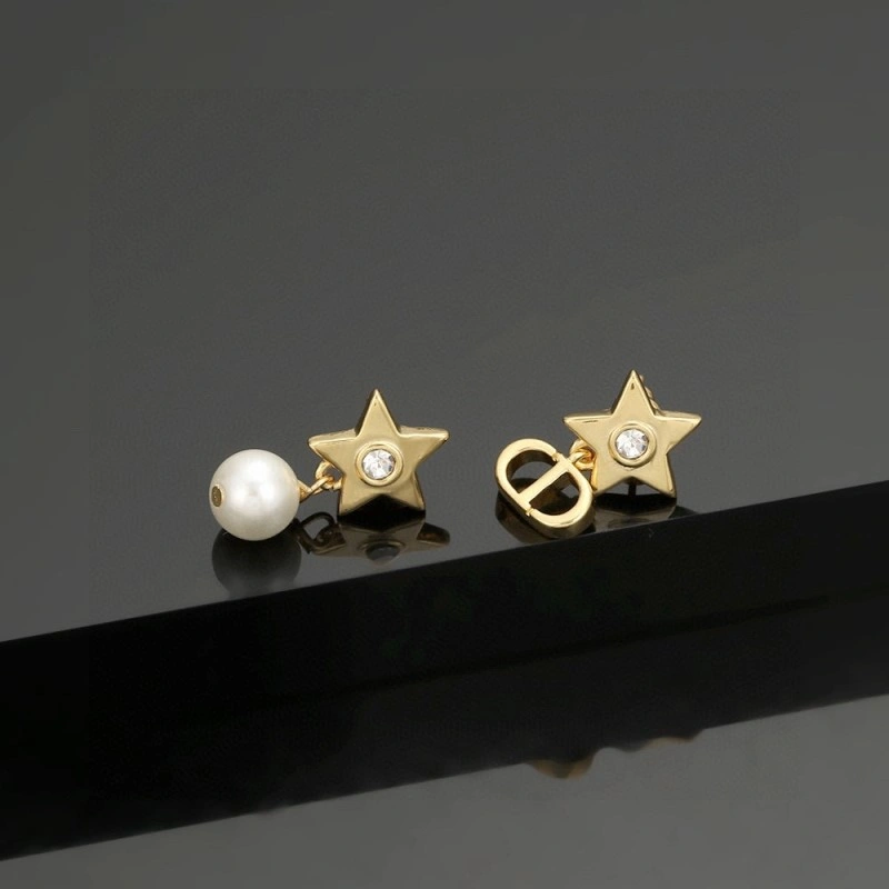 Versatile Christian Dior Earrings 232826