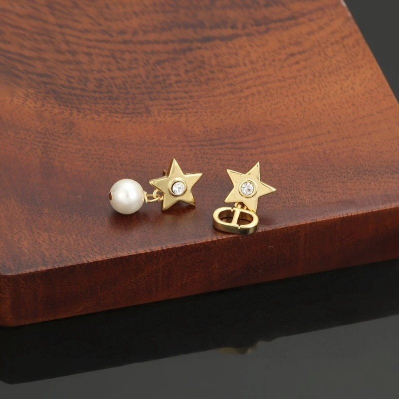 Versatile Christian Dior Earrings 232826