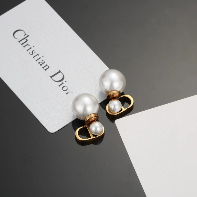 Christian Dior Earrings SoftTouch 232818