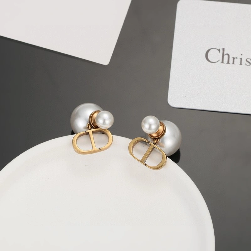 Christian Dior Earrings SoftTouch 232818