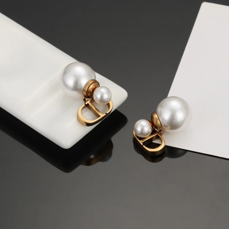 Christian Dior Earrings SoftTouch 232818