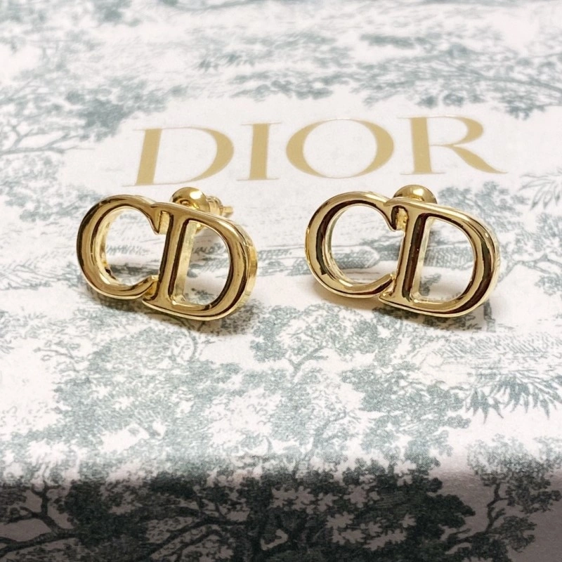 Practical Christian Dior Earrings 232790