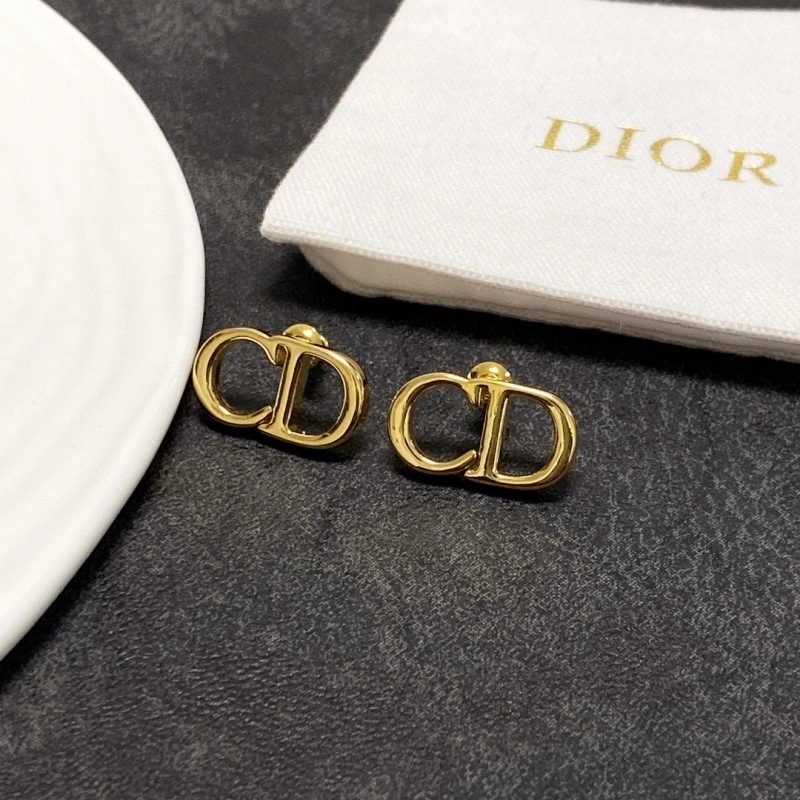 Practical Christian Dior Earrings 232790