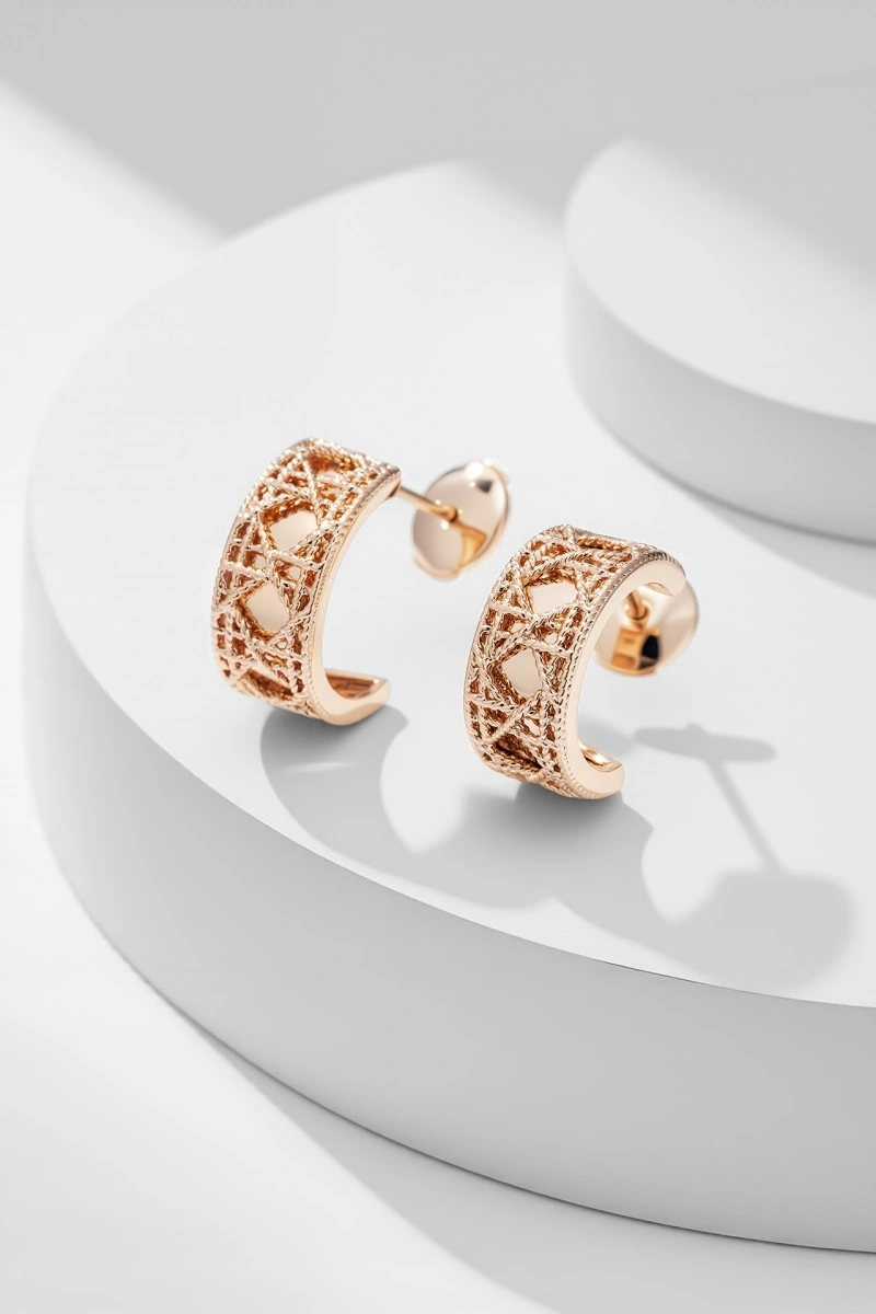 Cozy Christian Dior Earrings 232811
