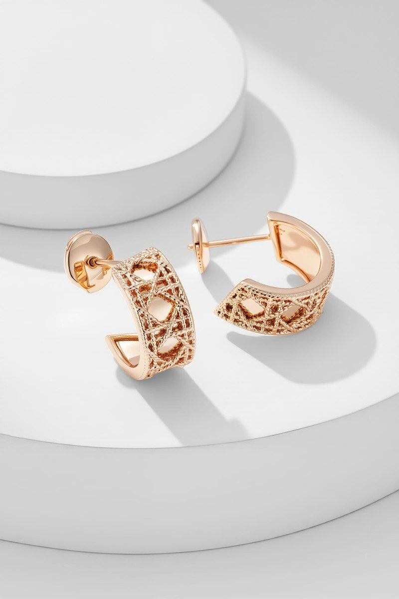 Cozy Christian Dior Earrings 232811